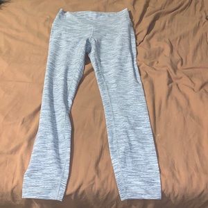 Multi-grey super soft lululemon leggings